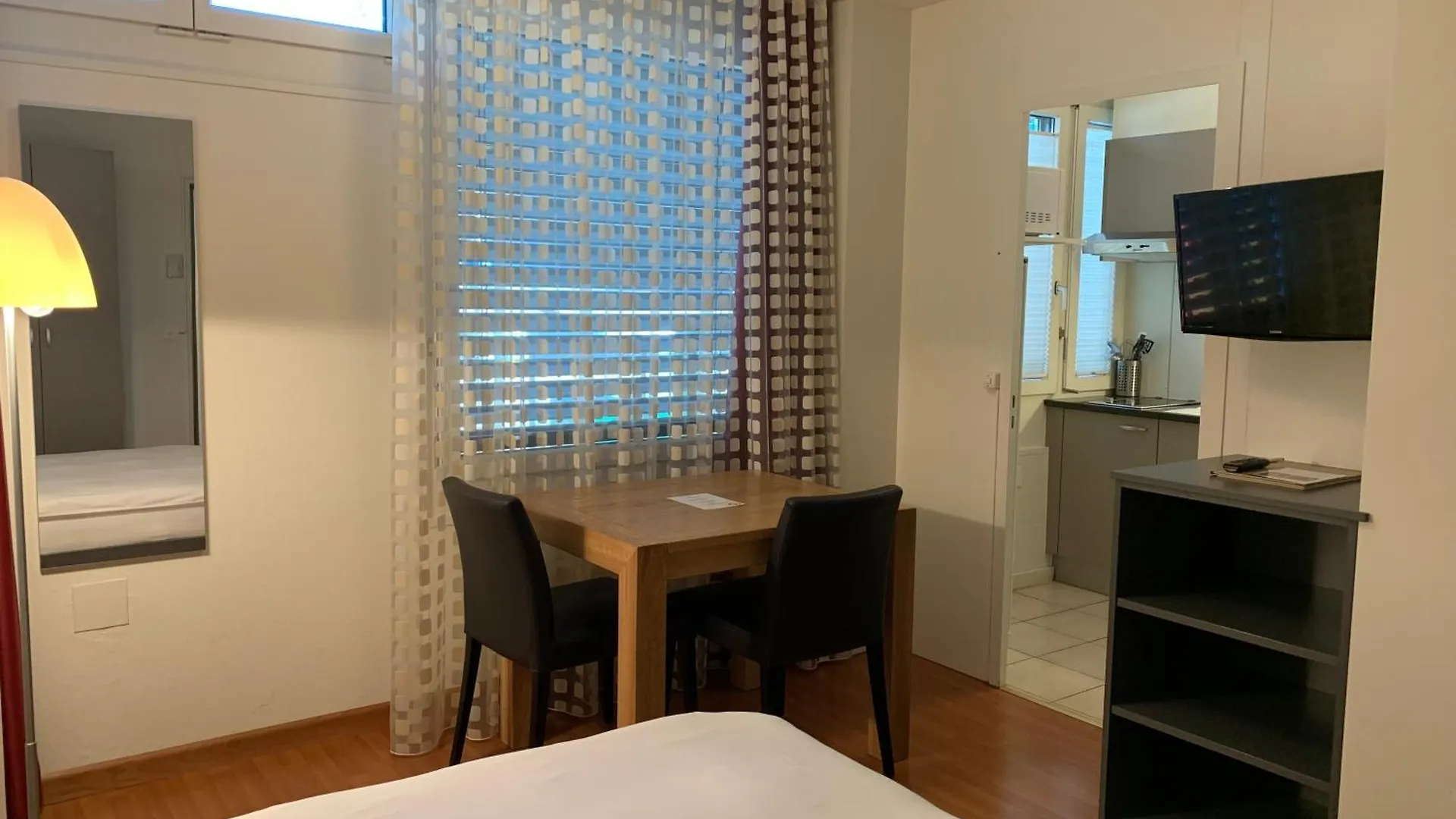 Congress Apartments By Hotel Du Commerce Basel