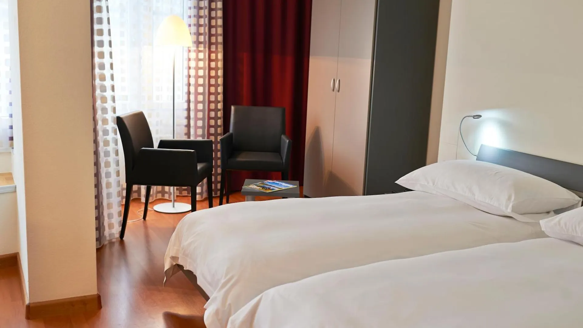 Congress Apartments By Hotel Du Commerce Basel