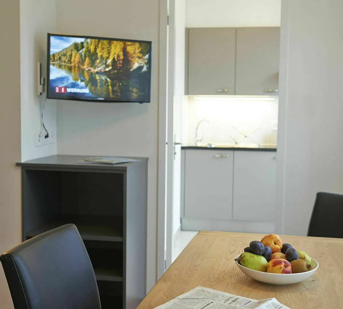 Congress Apartments By Hotel Du Commerce Basel